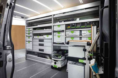 Festool accessoires sys3 l 237 t-loc systainer - 204848