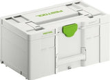 Festool accessoires sys3 l 237 t-loc systainer - 204848 - afbeelding 1