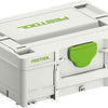 Festool accessoires sys3 m 137 t-loc systainer³ - 204841