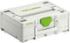 Festool accessoires sys3 m 137 t-loc systainer³ - 204841