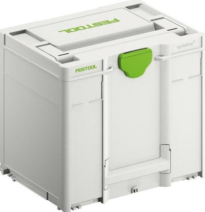 Festool accessoires sys3 m 337 t-loc systainer³ - 204844
