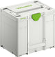Festool accessoires sys3 m 337 t-loc systainer³ - 204844