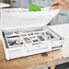 Festool accessoires sys3 org m 89 systainer organizer (leeg) - 204852