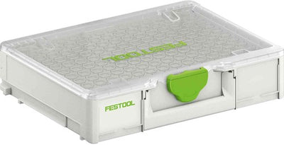 Festool accessoires sys3 org m 89 systainer organizer (leeg) - 204852