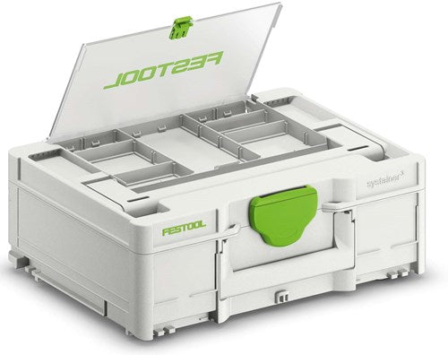 Festool accessoires systainer³ df sys3 df m 137 - 577346