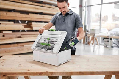 Festool accessoires systainer³ df sys3 df m 187 - 577347