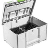 Festool accessoires systainer³ sys-stf | d150 - 576785