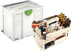 Festool accessoires systainer sys3 hwz m 337 | 205518