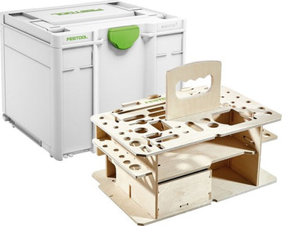 Festool accessoires systainer sys3 hwz m 337 | 205518