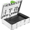 Festool accessoires systainer³ sys3-of d8 d12 - 576835