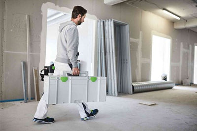 Festool accessoires festool systainer³ sys3 xxl 237 - 204850