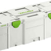 Festool accessoires festool systainer³ sys3 xxl 237 - 204850