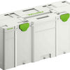 Festool accessoires systainer³ sys3 xxl 337 - 204851