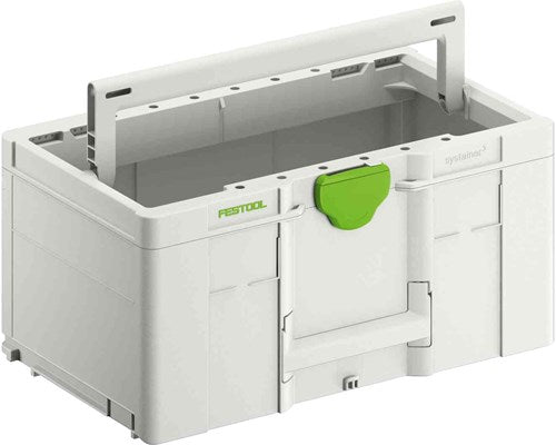 Festool accessoires systainer³ toolbox sys3 tb l 237 - 204868