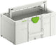 Festool accessoires systainer³ toolbox sys3 tb l 237 - 204868