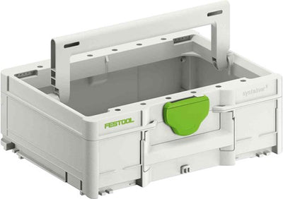Festool accessoires festool sys3 tb m 137 systainer³-toolbox - 204865