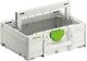 Festool accessoires festool sys3 tb m 137 systainer³-toolbox - 204865