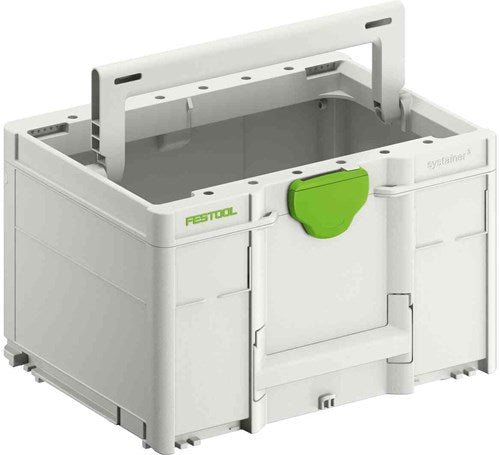 Festool accessoires systainer³ toolbox sys3 tb m 237 - 204866