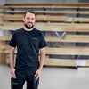 Festool accessoires t-shirt ronde hals sh-ft2 l - 577760