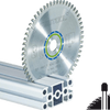 Festool accessoires tf68 speciaal-zaagblad | 260x2,4x30 | 494607