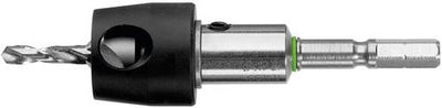 Festool accessoires verzinkboor met diepteaanslag bsta hs d3,5 ce | 492523