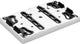Festool accessoires vlakke schuurzool ssh-stf-ls130-f - 490161