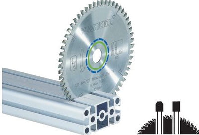 Festool accessoires zaagblad voor ts 55 ebq | 160mm tf52 - 496306