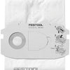 Festool accessoires zelfclean filterzak sc fis-ctl midi (5x) | 498411