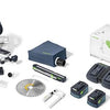Festool accu-afkortzaag kapex ksc 60 eb 5,0 i-plus - 577954