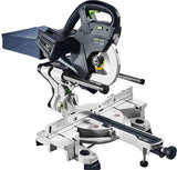 Festool accu-afkortzaag kapex ksc 60 eb-basic | zonder accu's en lader - 577775 - afbeelding 2