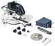 Festool accu-afkortzaag kapex ksc 60 eb-basic | zonder accu's en lader - 577775