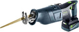 Festool accu-reciprozaag rsc 18 5,0 eb-plus (2x 5.0ah accu) - 576948 - afbeelding 2