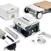 Festool accu-tafelcirkelzaag csc sys 50 ebi-basic-set | zonder accu's en lader - 577371