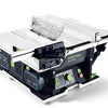 Festool csc sys 50 ebi-plus | accu tafelcirkelzaag 2x18v in systainer (2x 5.0ah accu + tcl 6 duo snellader) - 577374