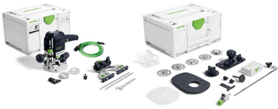 Festool bovenfrees of 1010 rebq-set - 578050