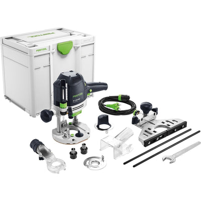Festool bovenfrees of1400 ebq-plus