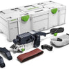 Festool bs 75 e-plus bandschuurmachine | 1010 w | 533 x 75 mm | in systainer - 576295