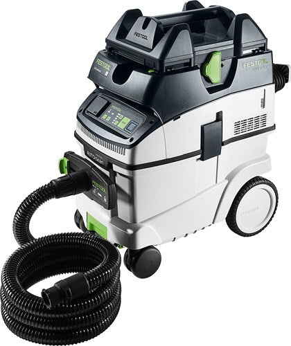 Festool ctl 36 ei ac-planex stofzuiger cleantec | speciaal voor planex – 578154