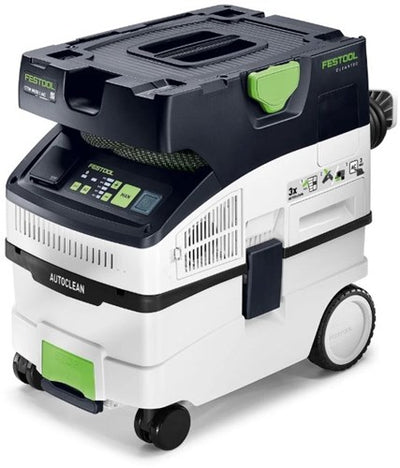 Festool ctm midi i ac stofzuiger cleantec | 1200w - 578552