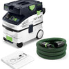 Festool ctm midi i stofzuiger cleantec | 1200w - 578301