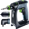 Festool cxs 18-basic-set - accu-schroefboormachine | zonder accu's en lader in systainer - 577333