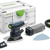 Festool dts 400 req gr-sys p deltaschuurmachine | met granat schuurpapier gevulde systainer 3 - 578208
