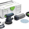 Festool ets 125 req-plus excenterschuurmachine in systainer | 125mm 250w - 576069