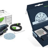Festool ets ec 150 5 gr-set p excenterschuurmachine - 578188
