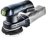 Festool etsc 125-basic | accu-excenterschuurmachine | in koffer | zonder accu's en lader - 576370 - afbeelding 2