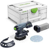 Festool etsc 125-basic | accu-excenterschuurmachine | in koffer | zonder accu's en lader - 576370