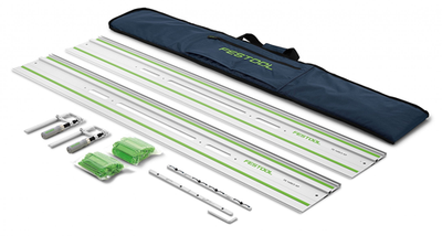 Festool accessoires festool geleiderail fs 1400 2-kp-set - 577932