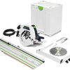 Festool hk 85 eb-plus-fsk420 pendelkapzaag - 576142