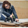 Festool hkc 55 keb-basic accu-pendelkapzaag | zonder accu's en lader - 578302
