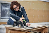 Festool hkc 55 keb-basic accu-pendelkapzaag | zonder accu's en lader - 578302 - afbeelding 2
